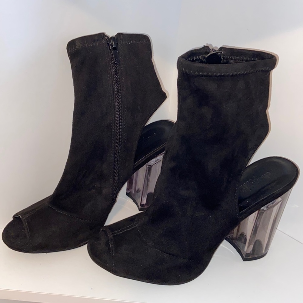 Night out at the club!